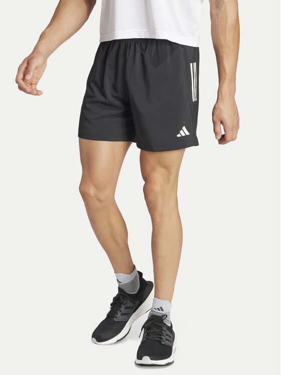 adidas Спортни шорти Own The Run IY0704 Regular Fit