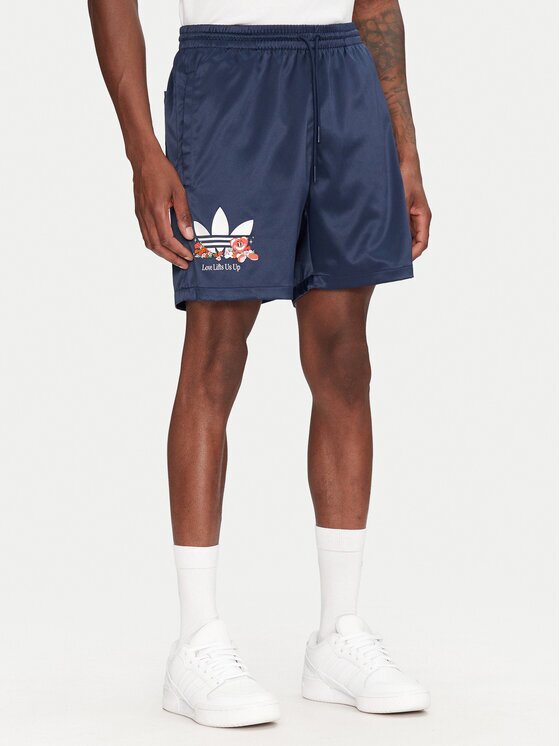 adidas Спортни шорти Q2 Made By Nelson Sprinter JD0719 Regular Fit
