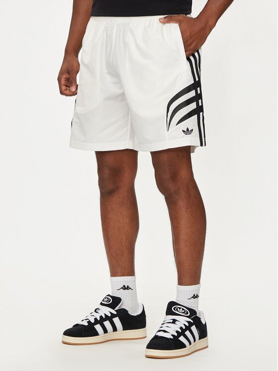 adidas Спортни шорти Q3 Atlanta IX6729 Regular Fit