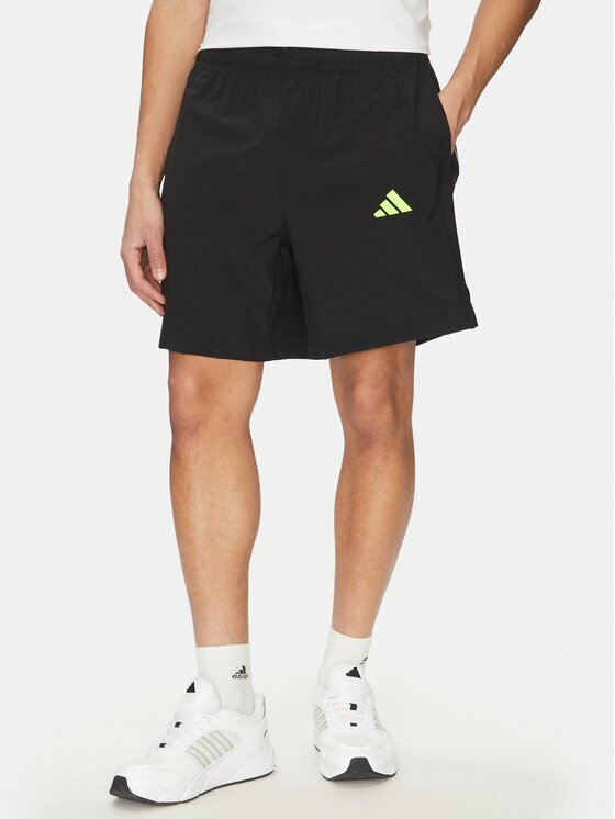 adidas Спортни шорти Tech JM6252 Regular Fit