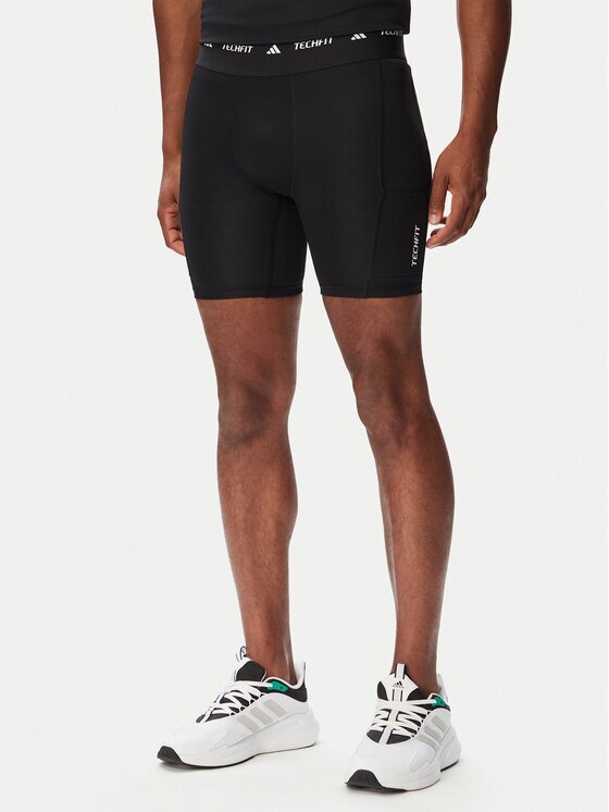 adidas Спортни шорти Techfit Hybrid KG1822 Slim Fit