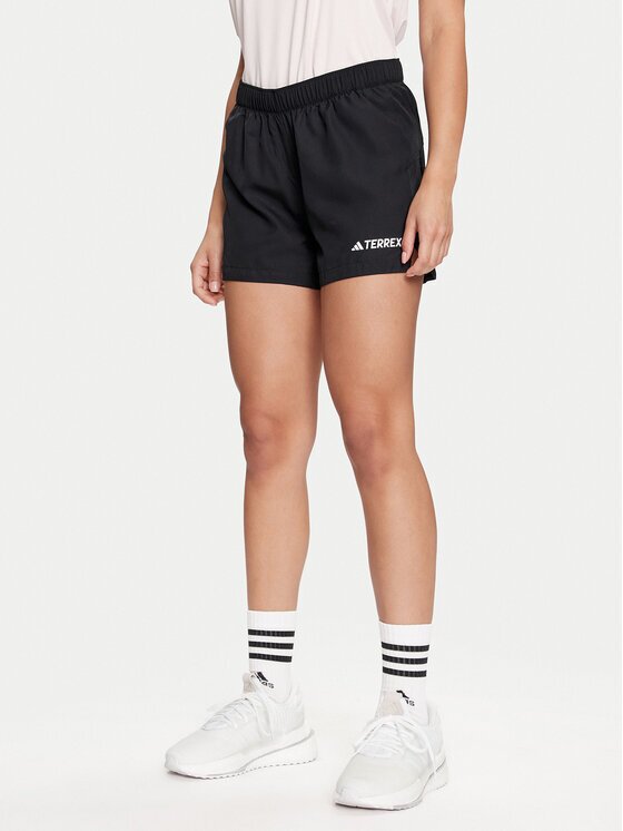 adidas Спортни шорти Terrex Multi Trail Running HZ6284 Slim Fit