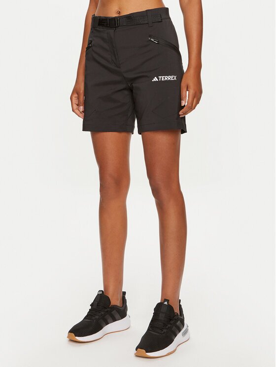 adidas Спортни шорти Terrex Xperior IP4832 Regular Fit