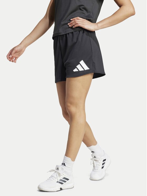 adidas Спортни шорти Train Essentials Big Logo JG8685 Regular Fit