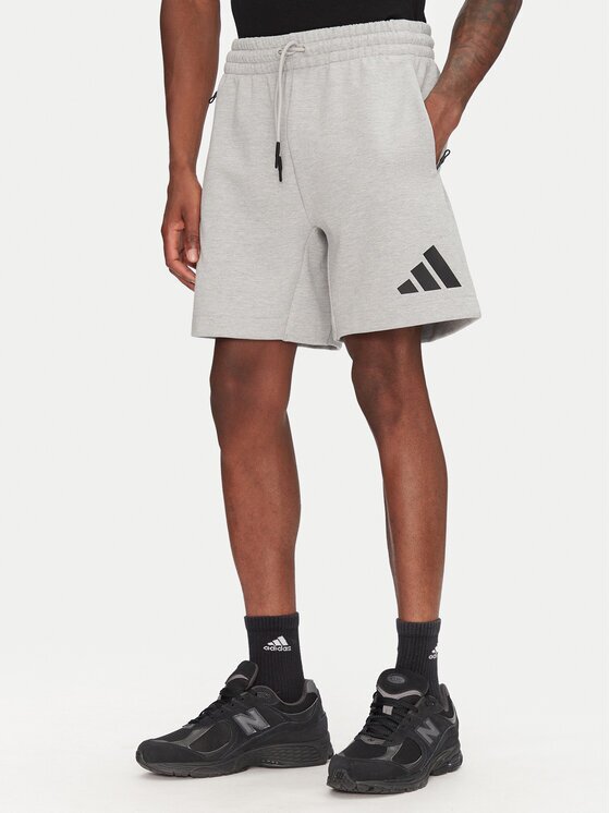 adidas Спортни шорти Z.N.E. JJ4892 Regular Fit