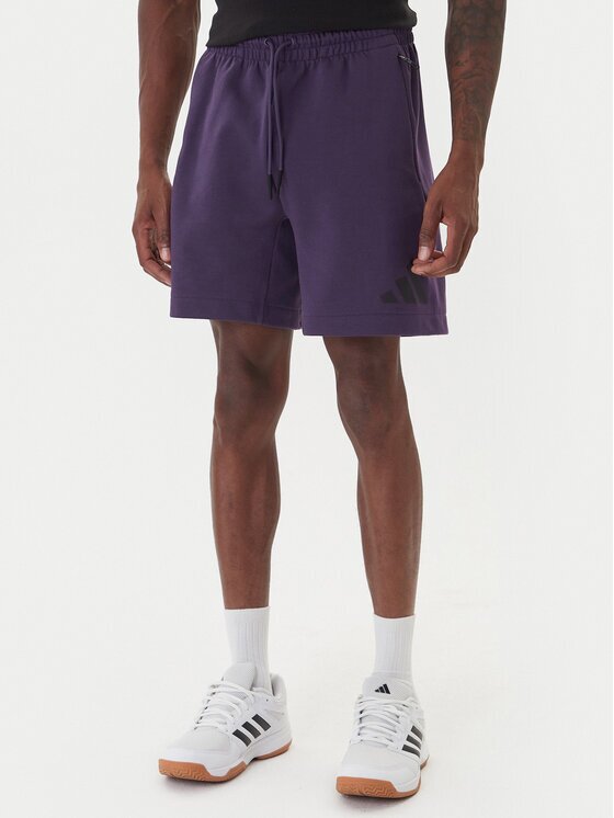 adidas Спортни шорти Z.N.E. JW4747 Regular Fit