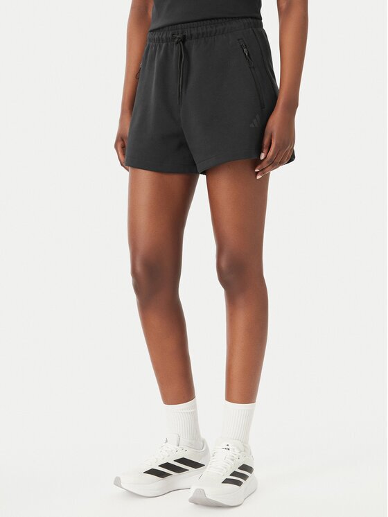 adidas Спортни шорти Z.N.E. KF6351 Loose Fit