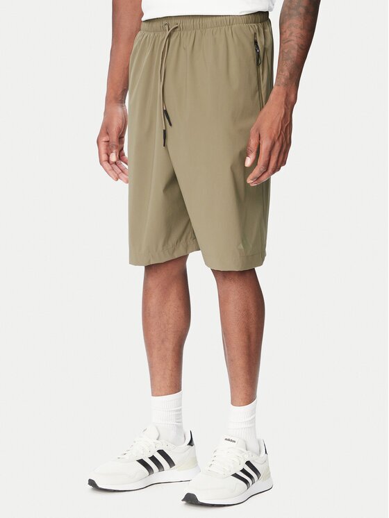 adidas Спортни шорти Z.N.E. Woven KF6307 Loose Fit