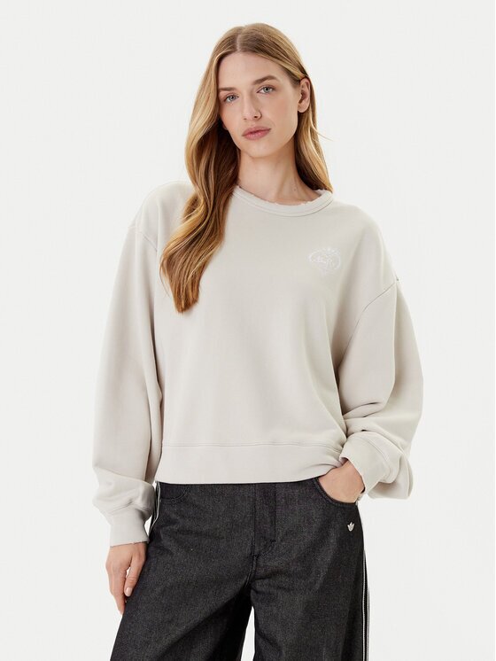 adidas Суитшърт 20th Century Fox Disney JX1276 Oversize