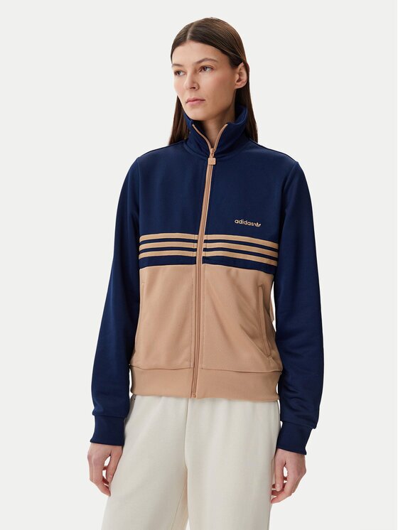 adidas Суитшърт 3-Stripes Cutline JD0987 Regular Fit