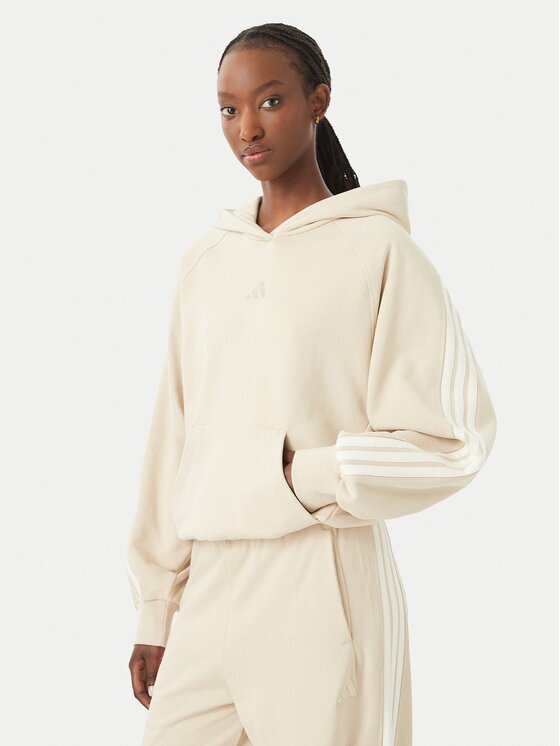 adidas Суитшърт 3-Stripes KV9930 Loose Fit