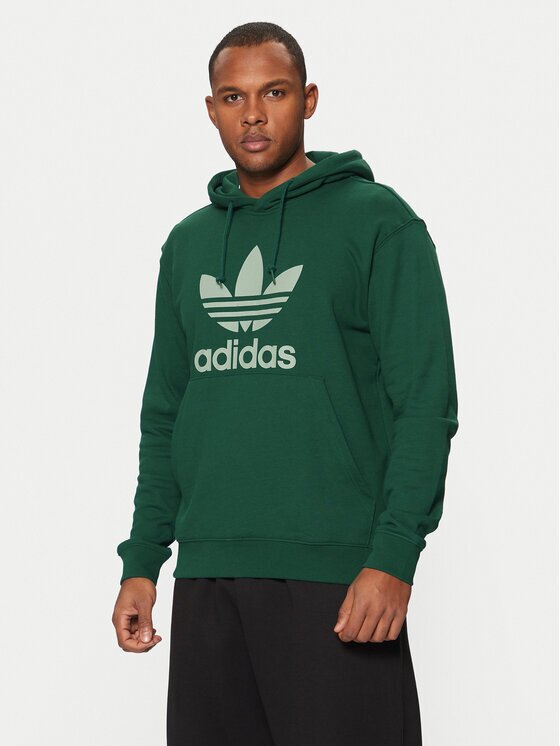 adidas Суитшърт adicolor Classic Trefoil JN7011 Regular Fit