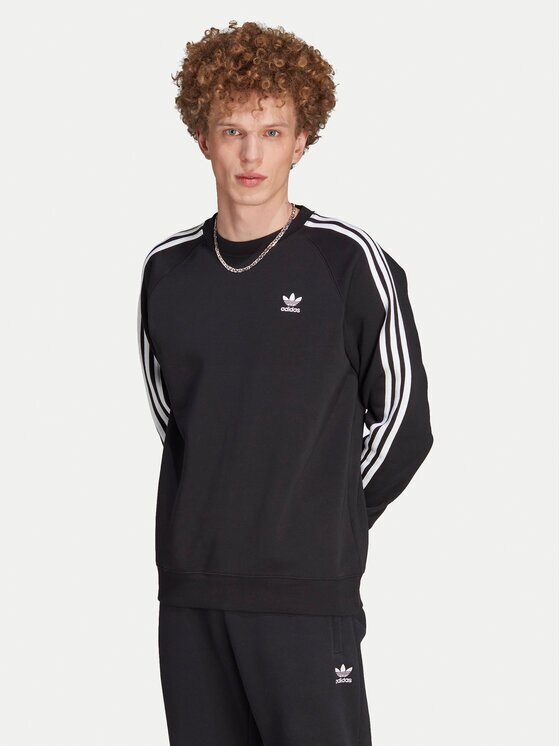 adidas Суитшърт adicolor Classics 3-Stripes IM2087 Regular Fit