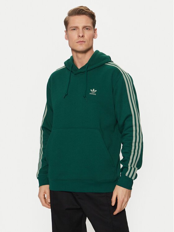 adidas Суитшърт adicolor Classics 3-Stripes JP1001 Regular Fit
