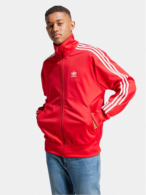 adidas Долнище анцуг adicolor Classics Firebird IJ7057 Regular Fit