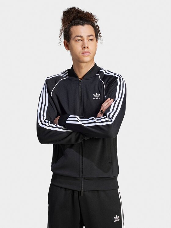 adidas Суитшърт adicolor Classics SST IM4545 Slim Fit
