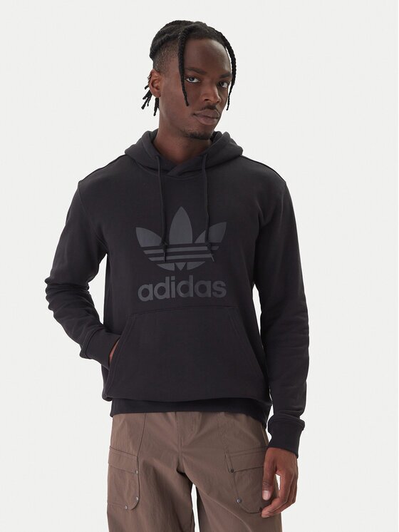 adidas Суитшърт adicolor Classics Trefoil JY3766 Regular Fit