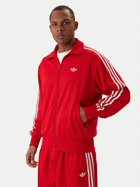 adidas Суитшърт adicolor Firebird KE0790 Loose Fit