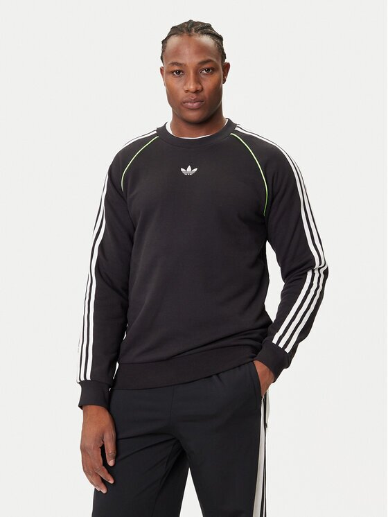 adidas Дънково яке SST adicolor JW5915 Loose Fit