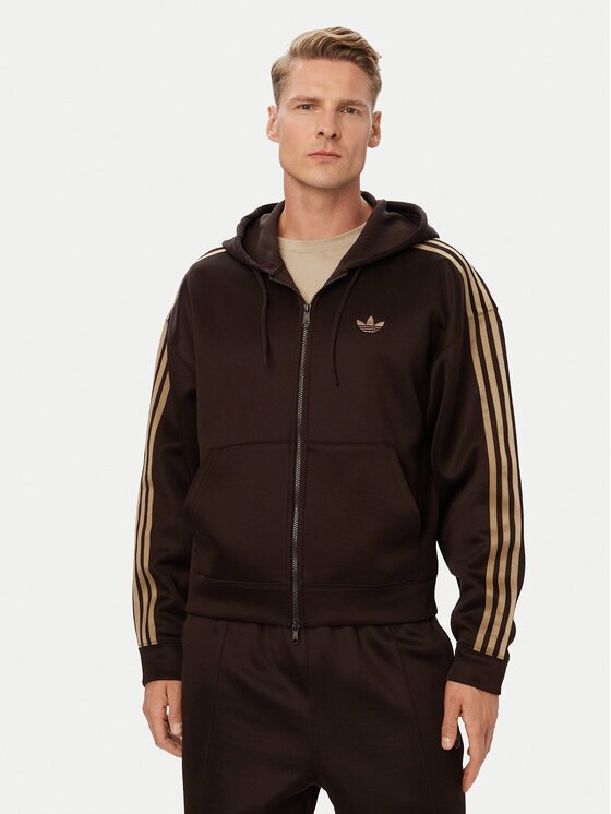adidas Суитшърт adicolor Spacer KS7423 Oversize