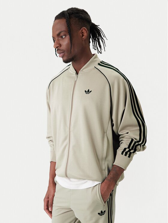 adidas Суитшърт adicolor SST Classic KC8524 Loose Fit