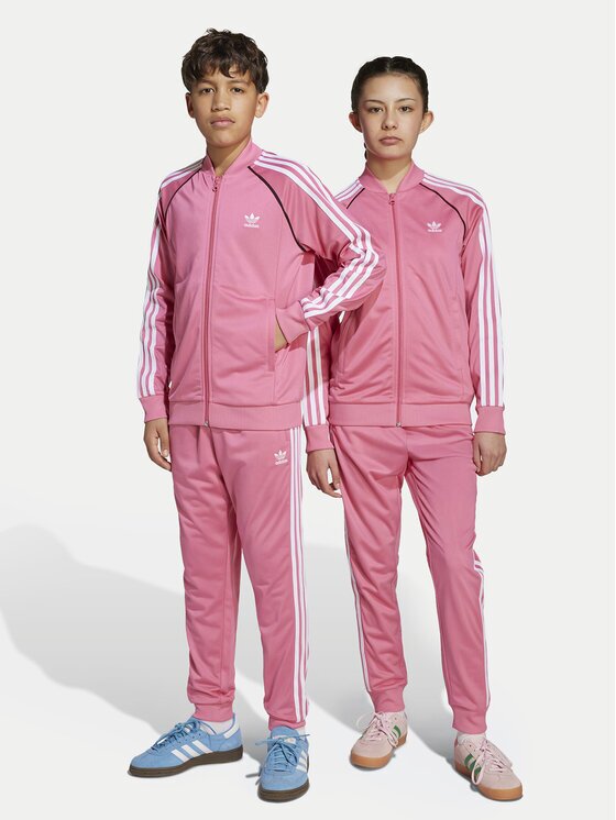 adidas Суитшърт adicolor SST JV8562 Regular Fit