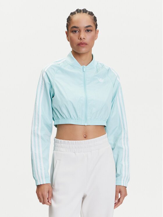 adidas Суитшърт adicolor Teamgeist JD0267 Slim Fit