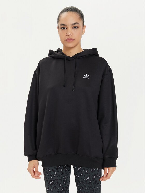 adidas Суитшърт adicolor Trefoil IU2409 Oversize
