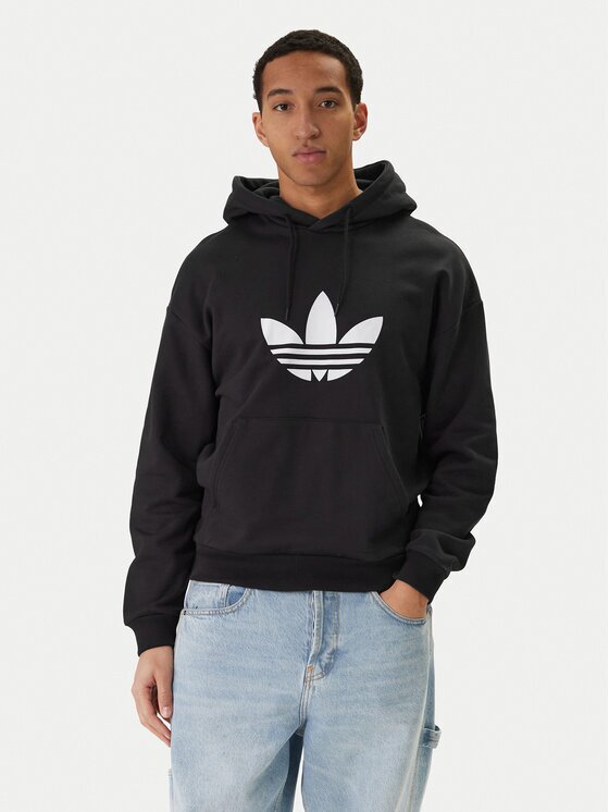 adidas Суитшърт adicolor Trefoil KE0877 Loose Fit
