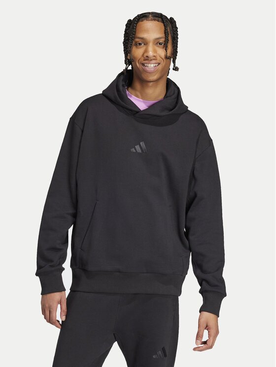 adidas Суитшърт ALL SZN French Terry IX1248 Loose Fit