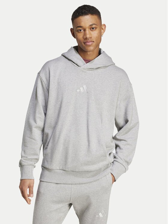 adidas Суитшърт ALL SZN French Terry IY4155 Loose Fit