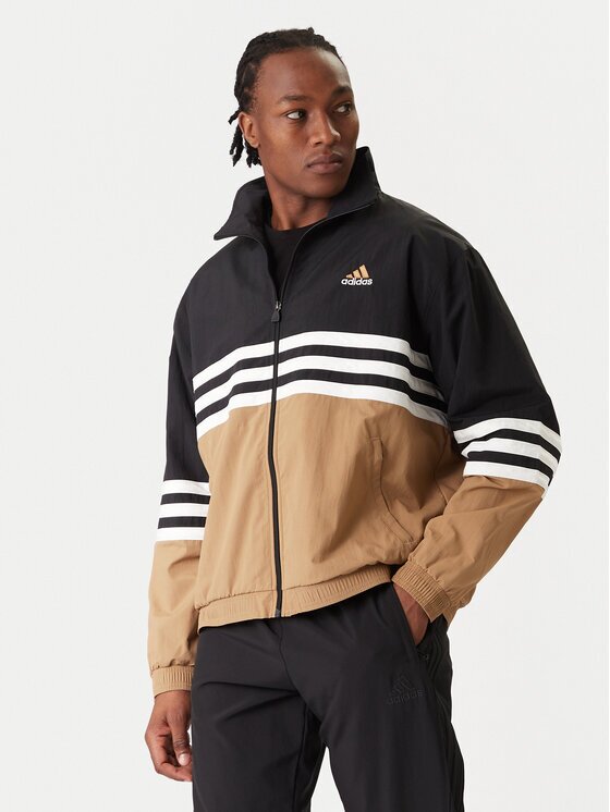 adidas Суитшърт Archive JY2777 Loose Fit