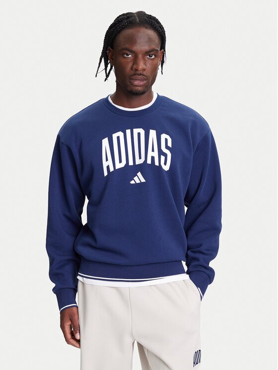 adidas Суитшърт Collegiate JM1734 Regular Fit