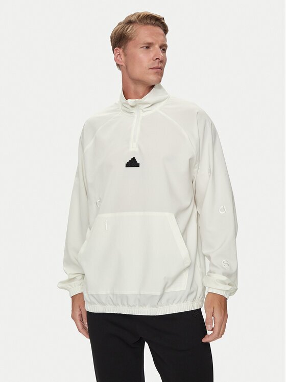adidas Суитшърт Embroidery IP3799 Regular Fit