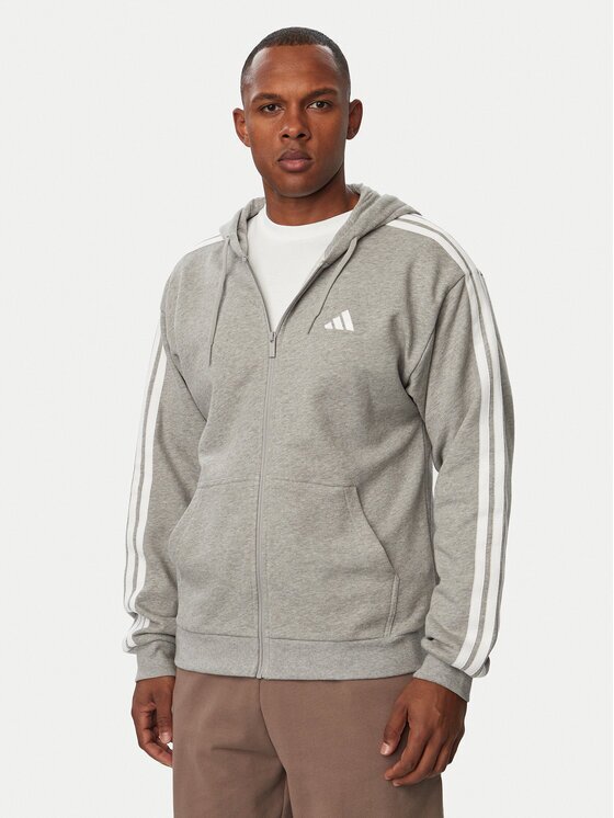 adidas Суитшърт Essentials 3-Stripes French Terry KY4173 Regular Fit