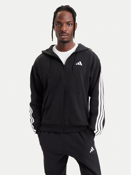 adidas Суитшърт Essentials 3-Stripes French Terry KY6568 Regular Fit