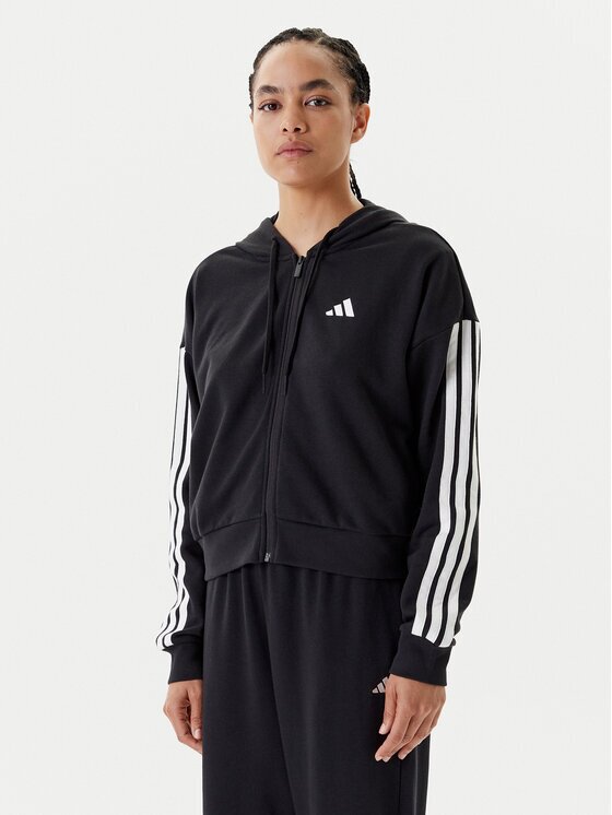 adidas Суитшърт Essentials 3-Stripes JE0052 Regular Fit
