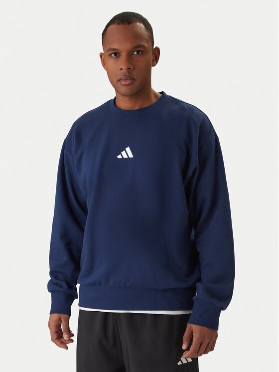 adidas Суитшърт Essentials Feel Cozy JE3792 Regular Fit