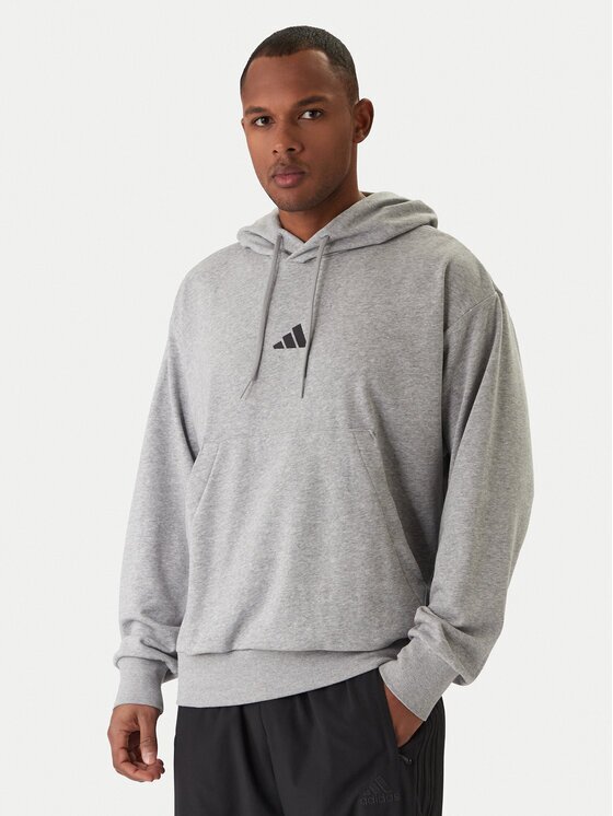 adidas Суитшърт Essentials Feel Cozy JE3849 Regular Fit