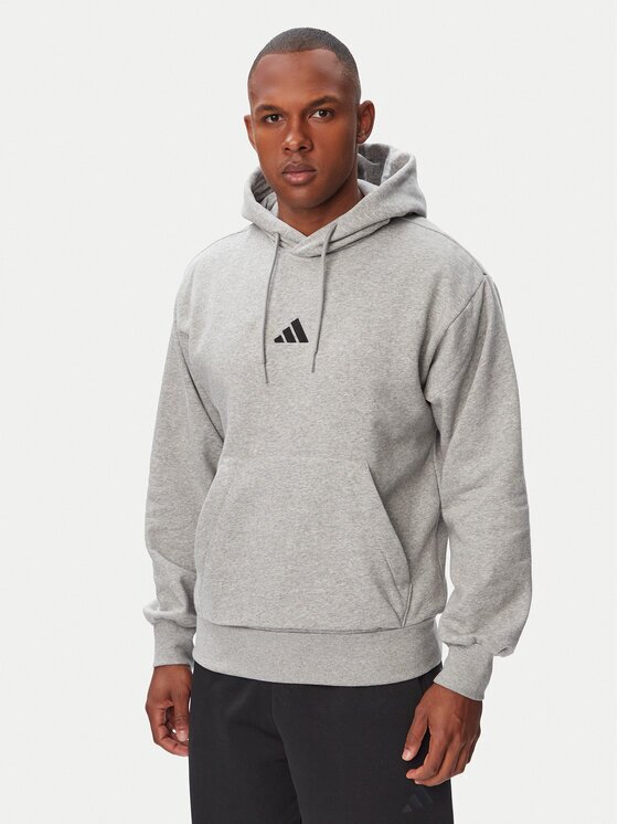 adidas Суитшърт Essentials Feelcozy JE3809 Regular Fit
