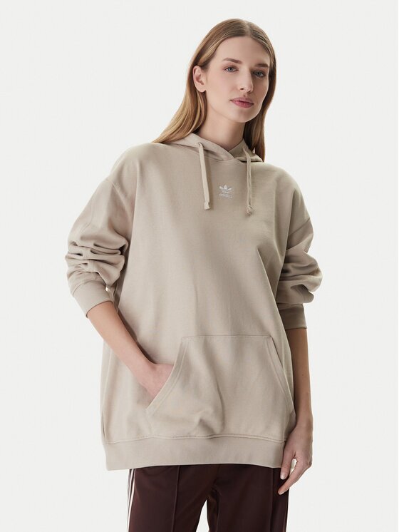 adidas Суитшърт Essentials KC9144 Oversize