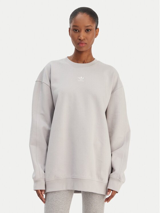 adidas Суитшърт Essentials KD9121 Oversize