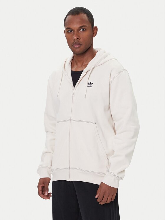 adidas Суитшърт Essentials Trefoil JW0969 Regular Fit
