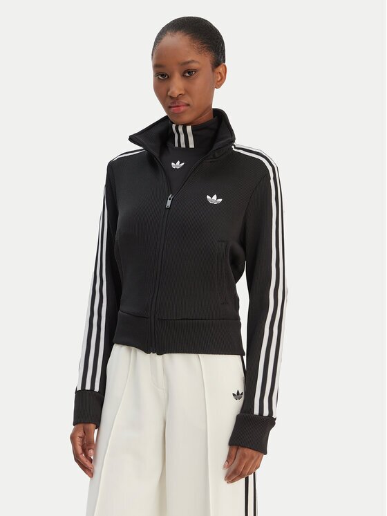 adidas Суитшърт Firebird adicolor JY2614 Regular Fit