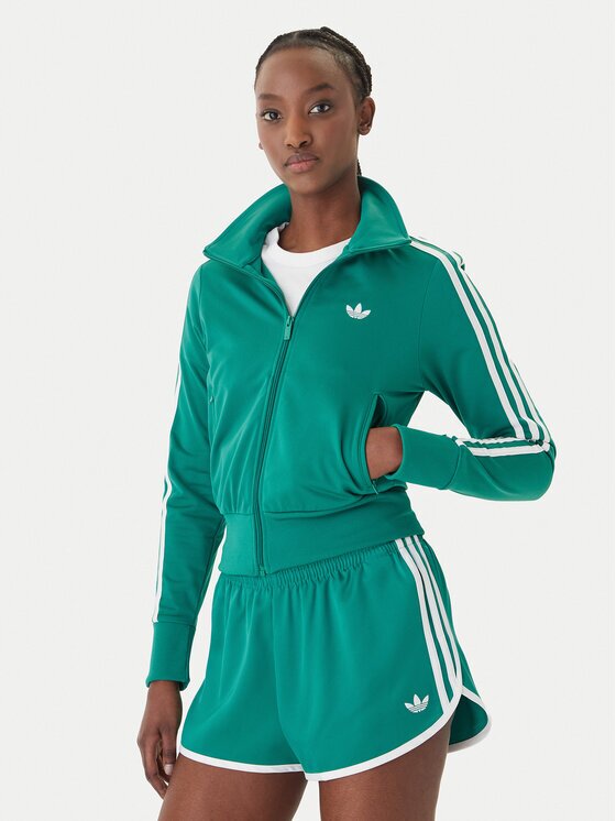 adidas Суитшърт Firebird Classic KD1333 Regular Fit