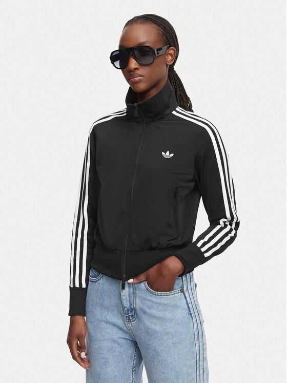 adidas Суитшърт Firebird Classic Track Jacket KV9551 Regular Fit