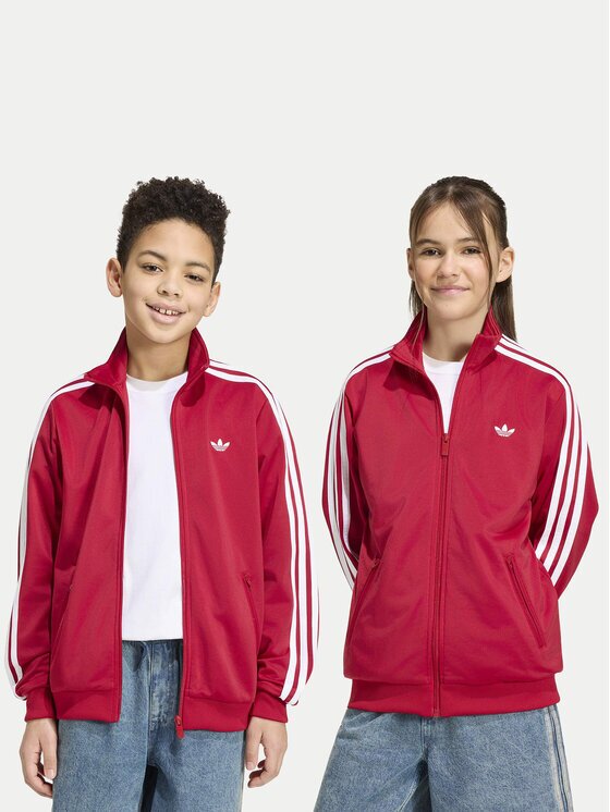 adidas Суитшърт Firebird Loose Track HZ6641 Regular Fit