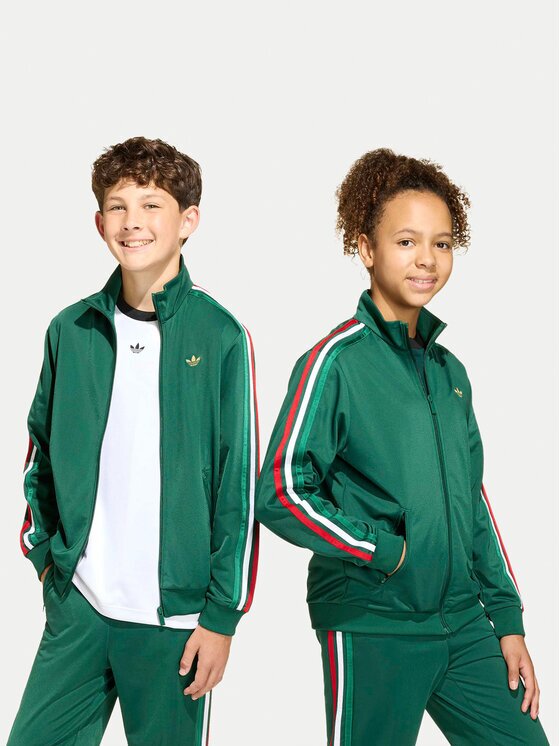 adidas Суитшърт Firebird KE0893 Loose Fit