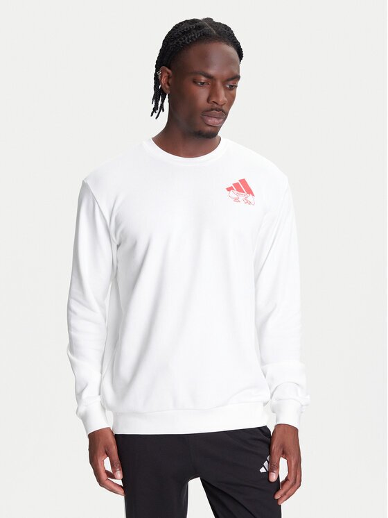 adidas Тишърт Food Peanut Butter & Jelly Graphic JW4342 Regular Fit