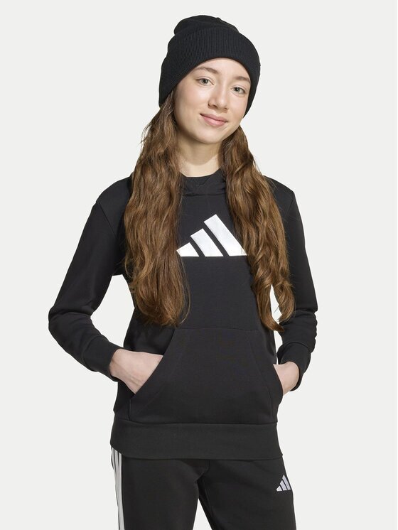 adidas Суитшърт Glam Graphic JV5267 Regular Fit
